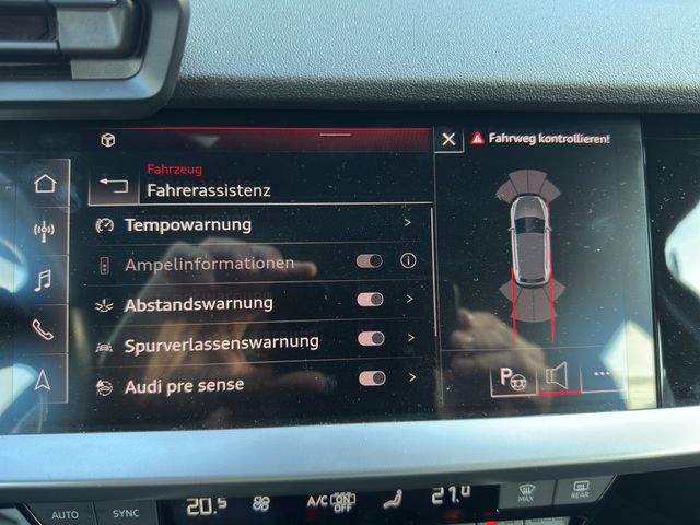 A3 Sportback 30 2.0 TDI