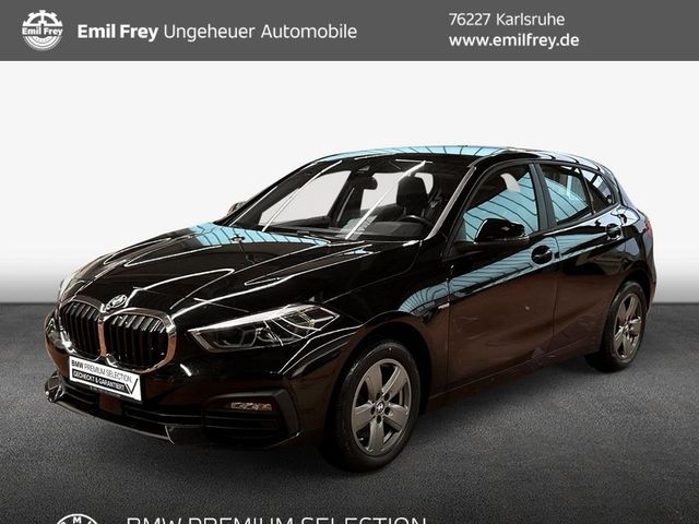 BMW 118d Aut. Advantage