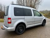 Volkswagen Caddy 1,6TDI 75kW Edition 30, AHK, Tempomat - Volkswagen Caddy: Edition 30