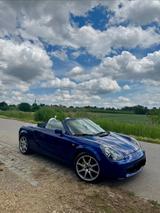 Toyota MR2 Roadster Bj. 2000 - gebrauchte Toyota MR 2 aus dem Jahr 2000