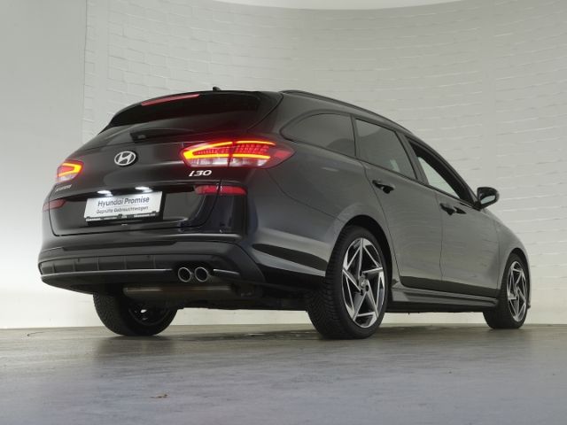 i30cw FACELIFT T-GDI N-LINE 48V DCT+VOLL LED+NAV