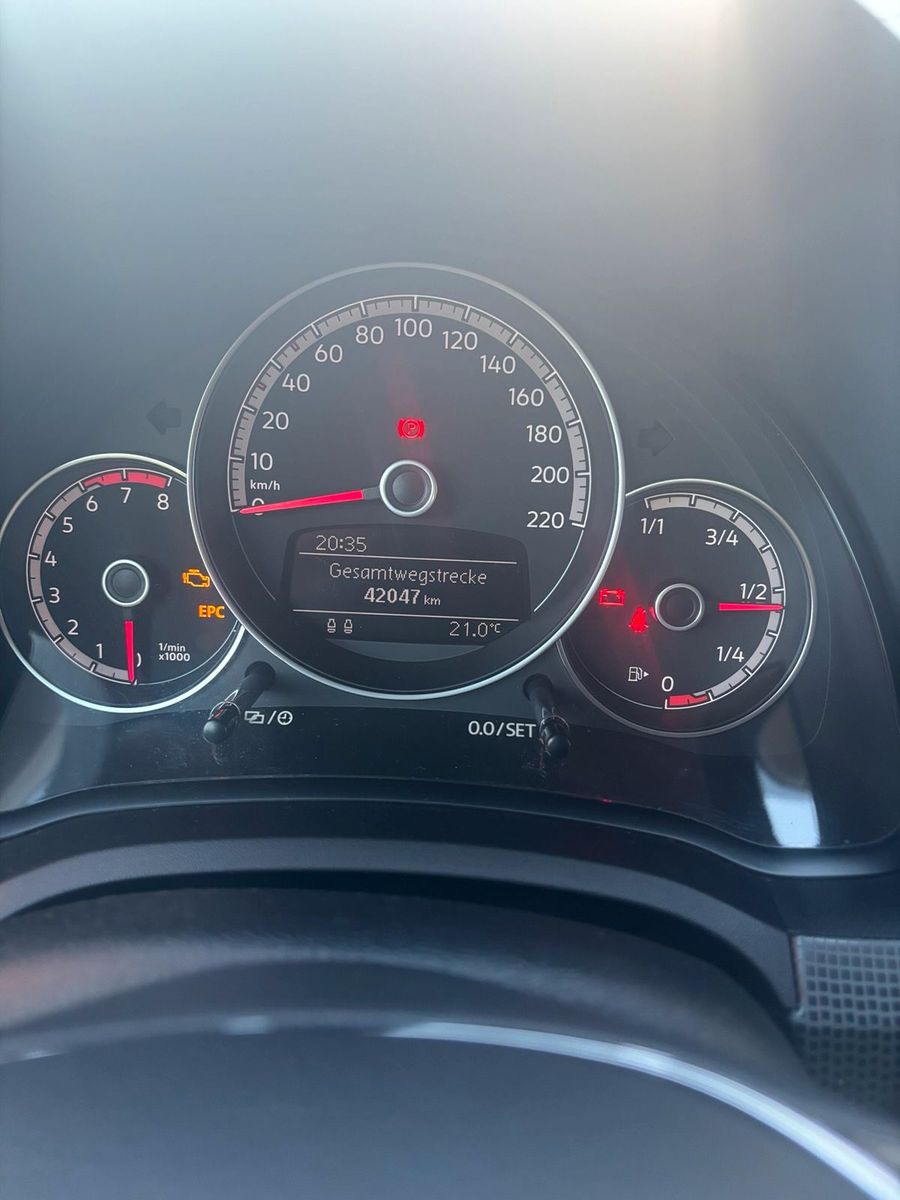 VW up