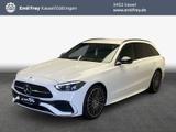 Mercedes-Benz C 200 T 9G-TRONIC Edition AMG Line - Mercedes-Benz C 200 Gebrauchtwagen in Kassel