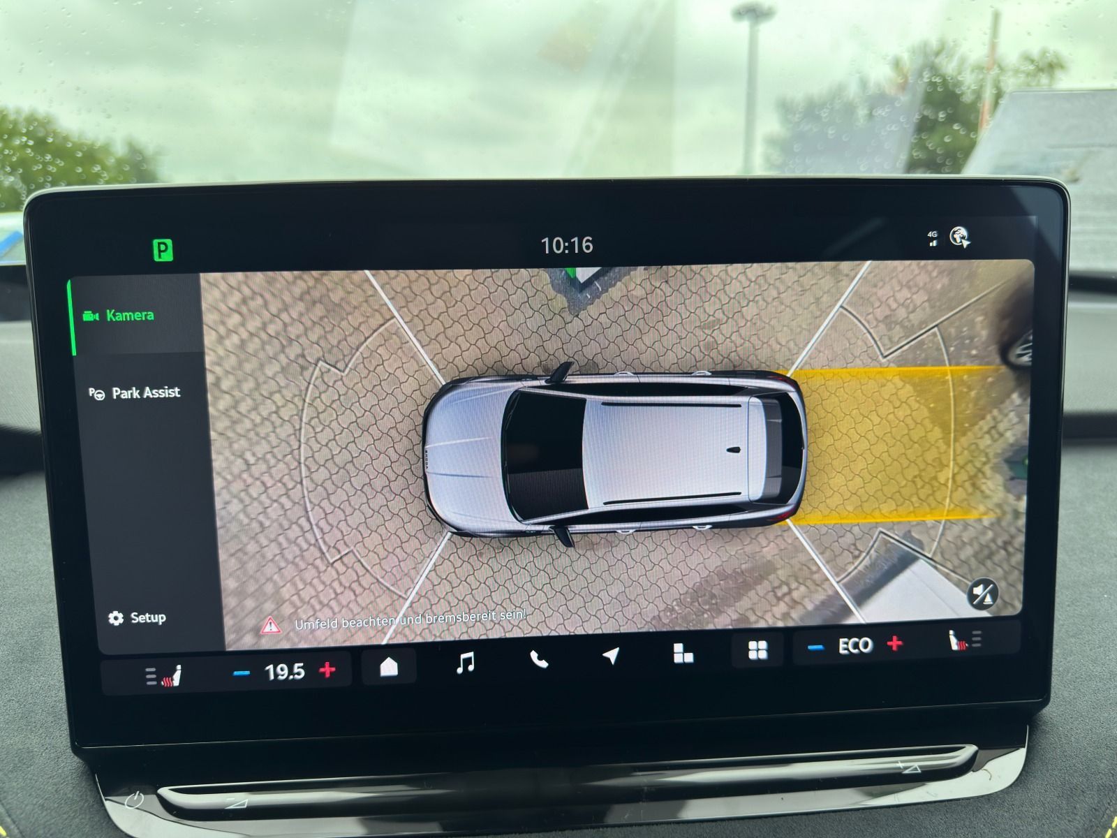 Fahrzeugabbildung SKODA Elroq RS*MAXX*360°Cam*AHK*21Zoll*Wärmepumpe*