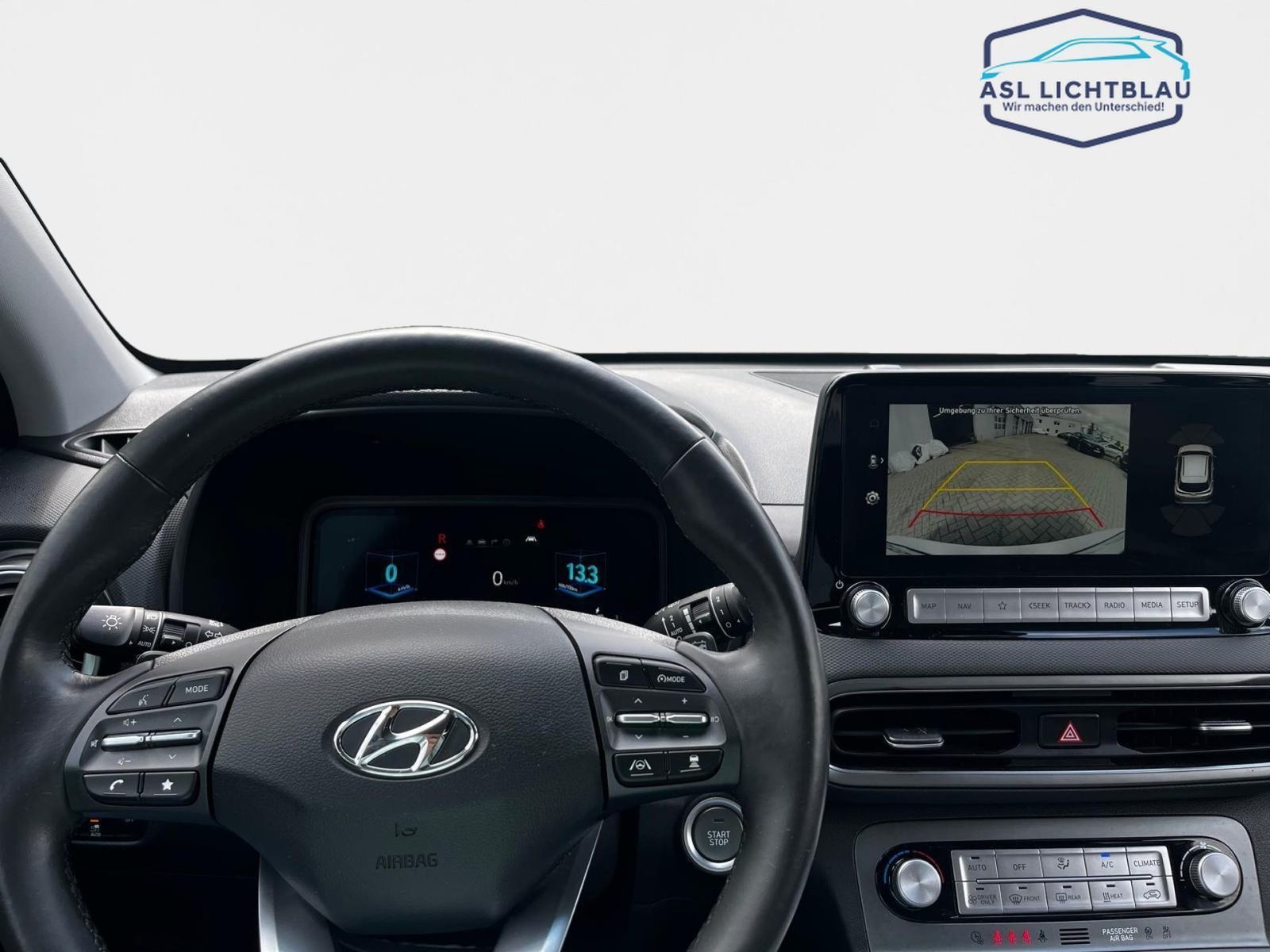 Hyundai KONA Elektro – Bild 12