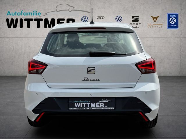 Ibiza 1.0 TSI 70kW Edition APP/LED/PDC/SHZ/ALU