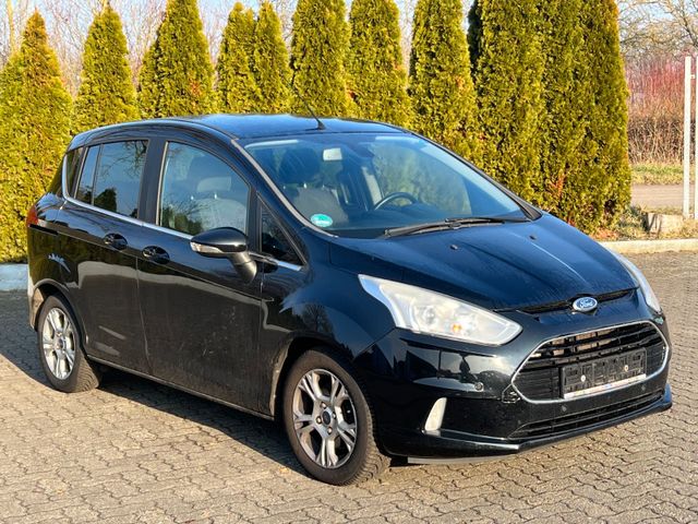 Ford B-MAX Titanium*KLIMA*SHZ*KEYLESS-GO