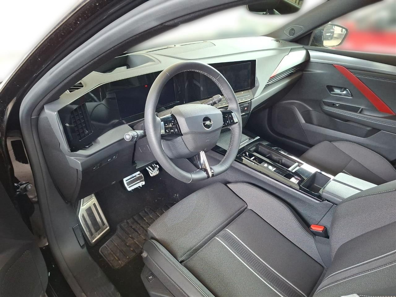 Fahrzeugabbildung Opel Astra L Lim. 1.6 HYBRID GS SPORT NAVI/360°/HUD