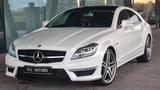Mercedes-Benz CLS 350AMG LINE /63 er LOOK - Mercedes-Benz: C 63