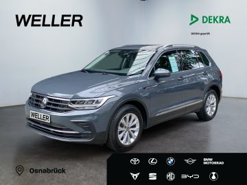 Volkswagen Tiguan - 1