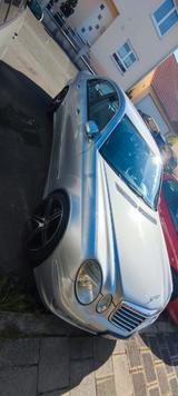 Mercedes-Benz E 500 387 PS AVANTGARDE Avantgarde DEUTSCHES FZG - gebrauchte Mercedes-Benz E 500 aus dem Jahr 2006