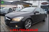 Mercedes-Benz CLA 200 COUPE TIPTRO TOP-EXTRAS-LEDER-GRAU+EURO6 - gebrauchte Mercedes-Benz CLA 200 aus dem Jahr 2013
