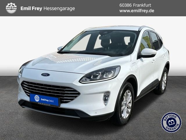 Ford Kuga 2.5 Duratec PHEV TITANIUM