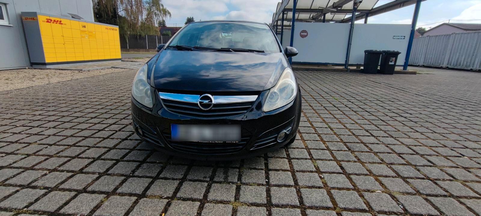 Opel Corsa 2009 — photo 6