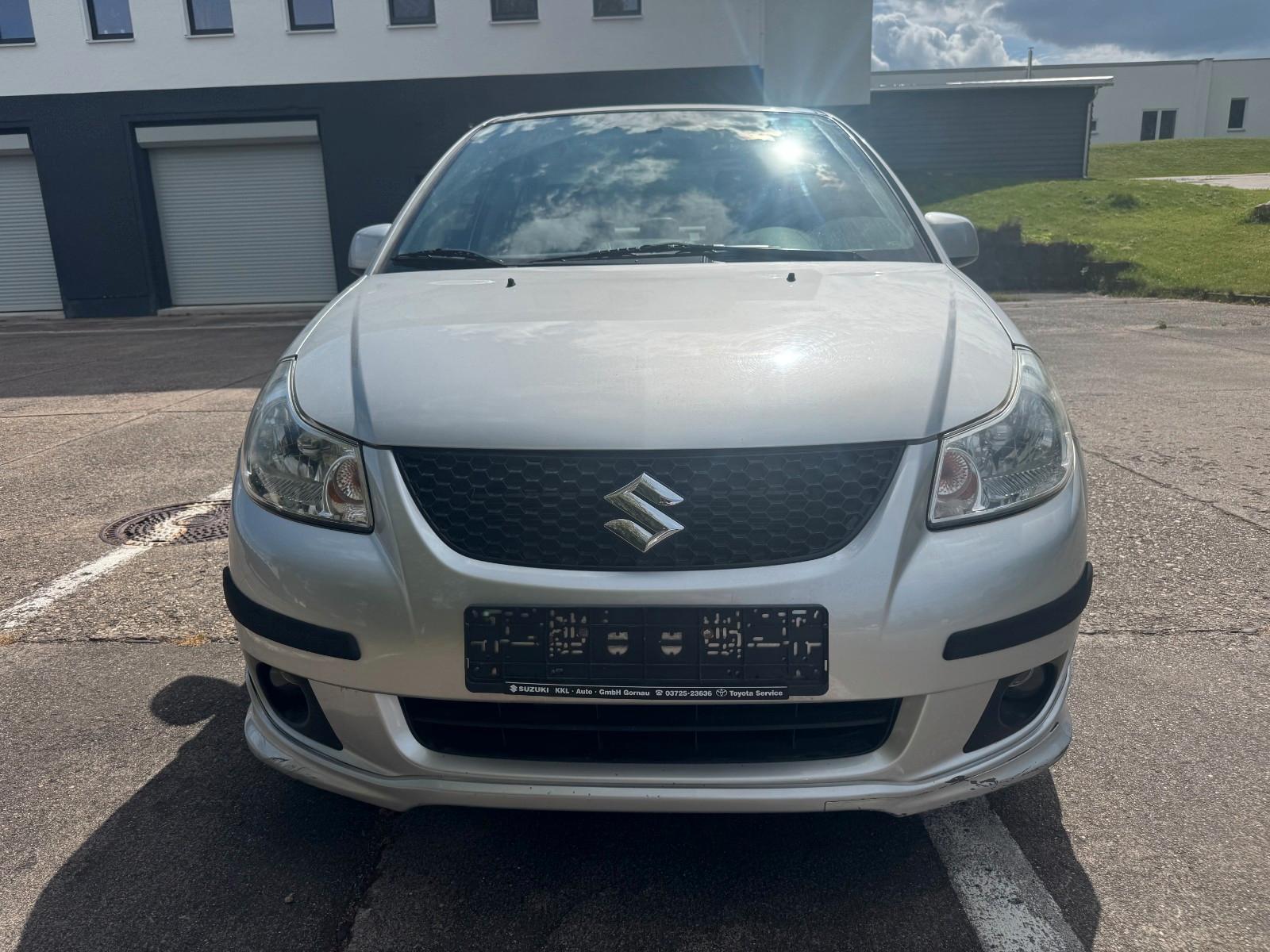 Suzuki SX4 1.6 | 87.362 km | TÜV NEU | 2. Hand |