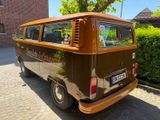 Volkswagen T2 - Volkswagen T2: Kleinbus