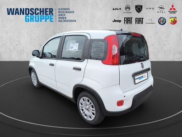 Fiat Panda 1.0 Mild Hybrid MY24 PDC TEMPOMAT SPURHALT