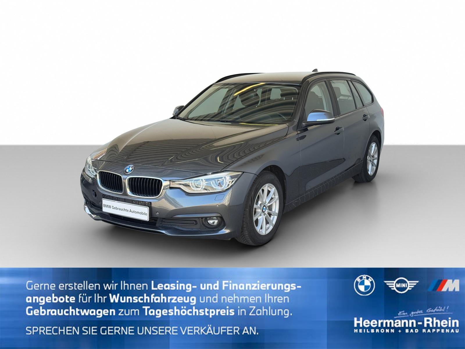 BMW 316dA Tour. Advantage Navi.LED.PDC.SHZ.Tempo.