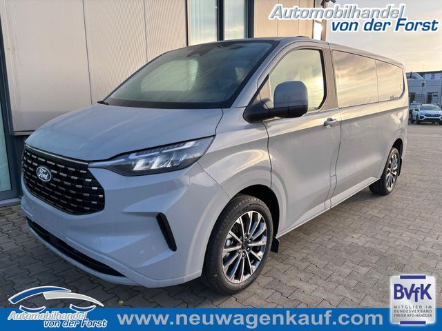 Ford Tourneo Custom "Titanium X" LIEFERUNG KOSTENL...