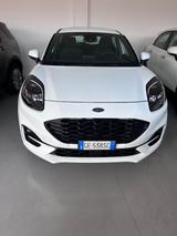 Ford FORD Puma 1.0 EcoBoost Hybrid 125 CV S&S aut. ST - Ford Puma mit Halbautomatikschaltung