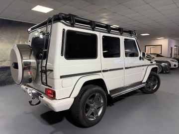 Mercedes G 500 - 4