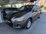 Mitsubishi ASX Invite 4WD Aut. * 1.Hand * Scheckheft * AHK - gebrauchte Mitsubishi ASX aus dem Jahr 2013