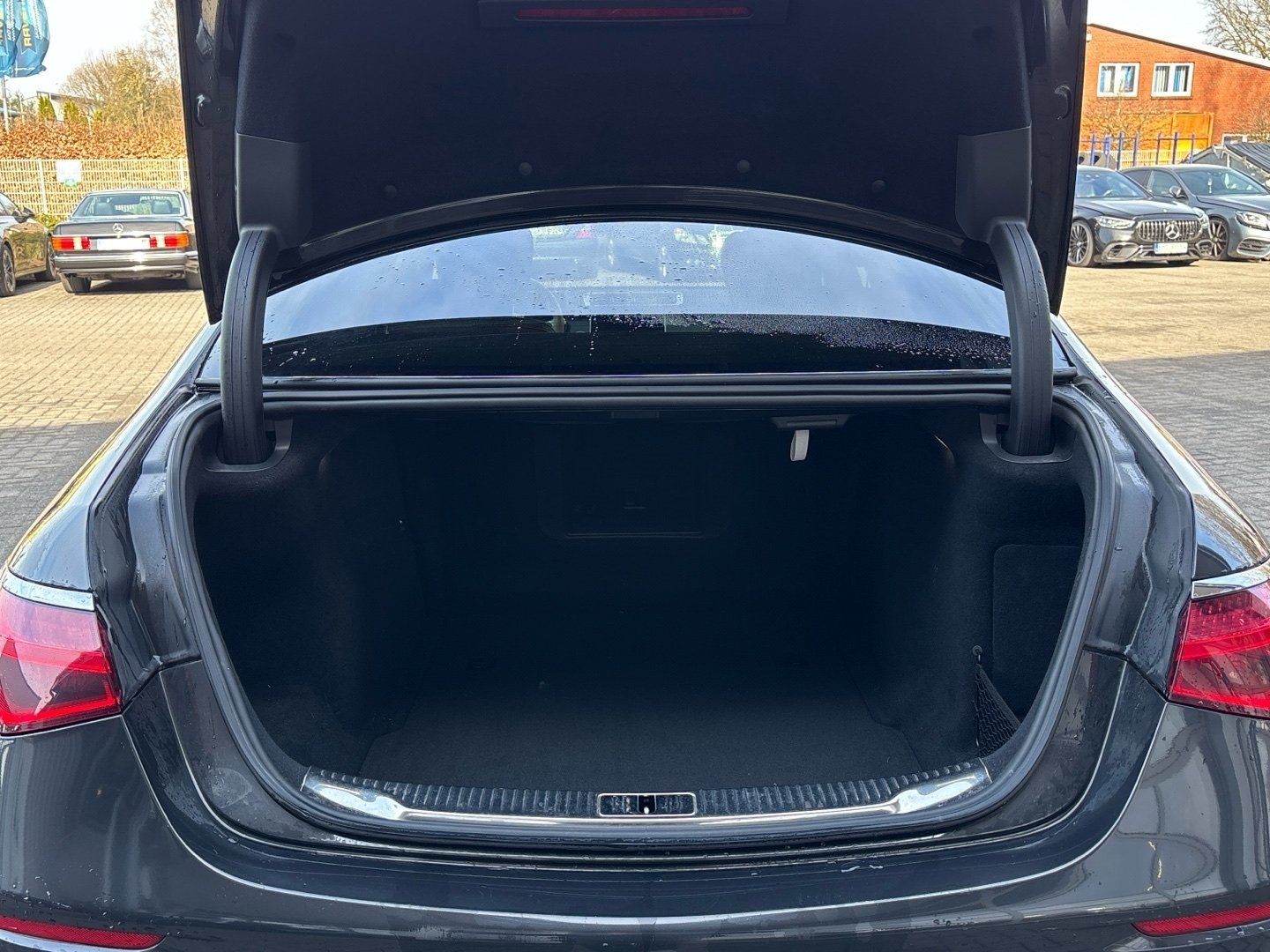 Mercedes-Benz S 400 d 4M AMG Night Head-Up Panorama Massage foto 17