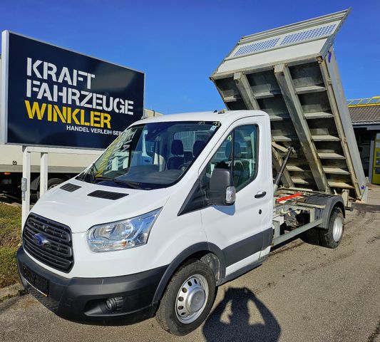 Ford Transit 130T350 2.0 TDCi Kipper