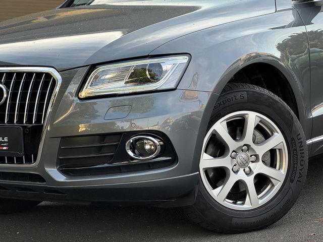 AUDI Q5 2.0 TDI quattro