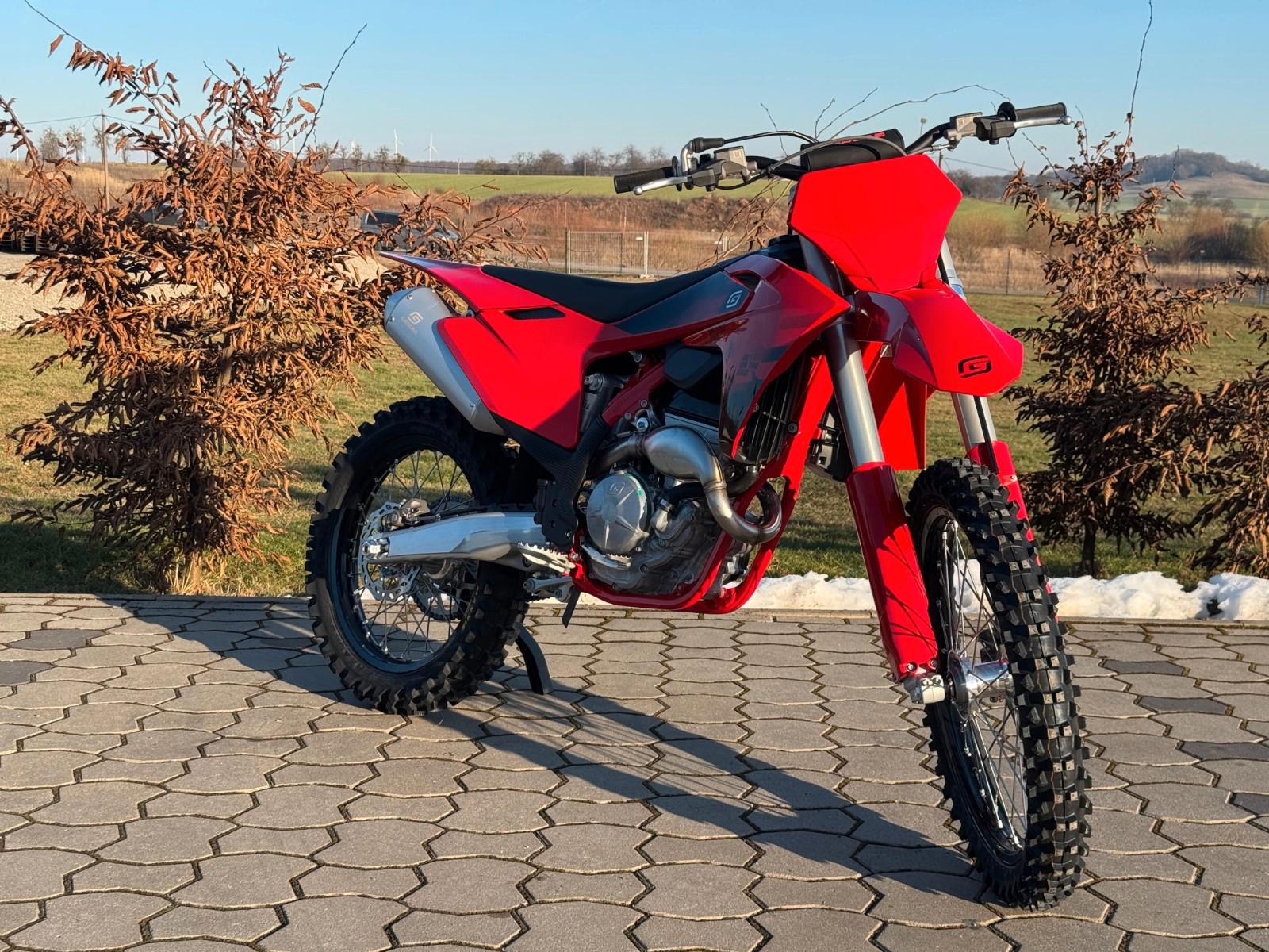 Gasgas MC250 F MY 2026 - Lagernd