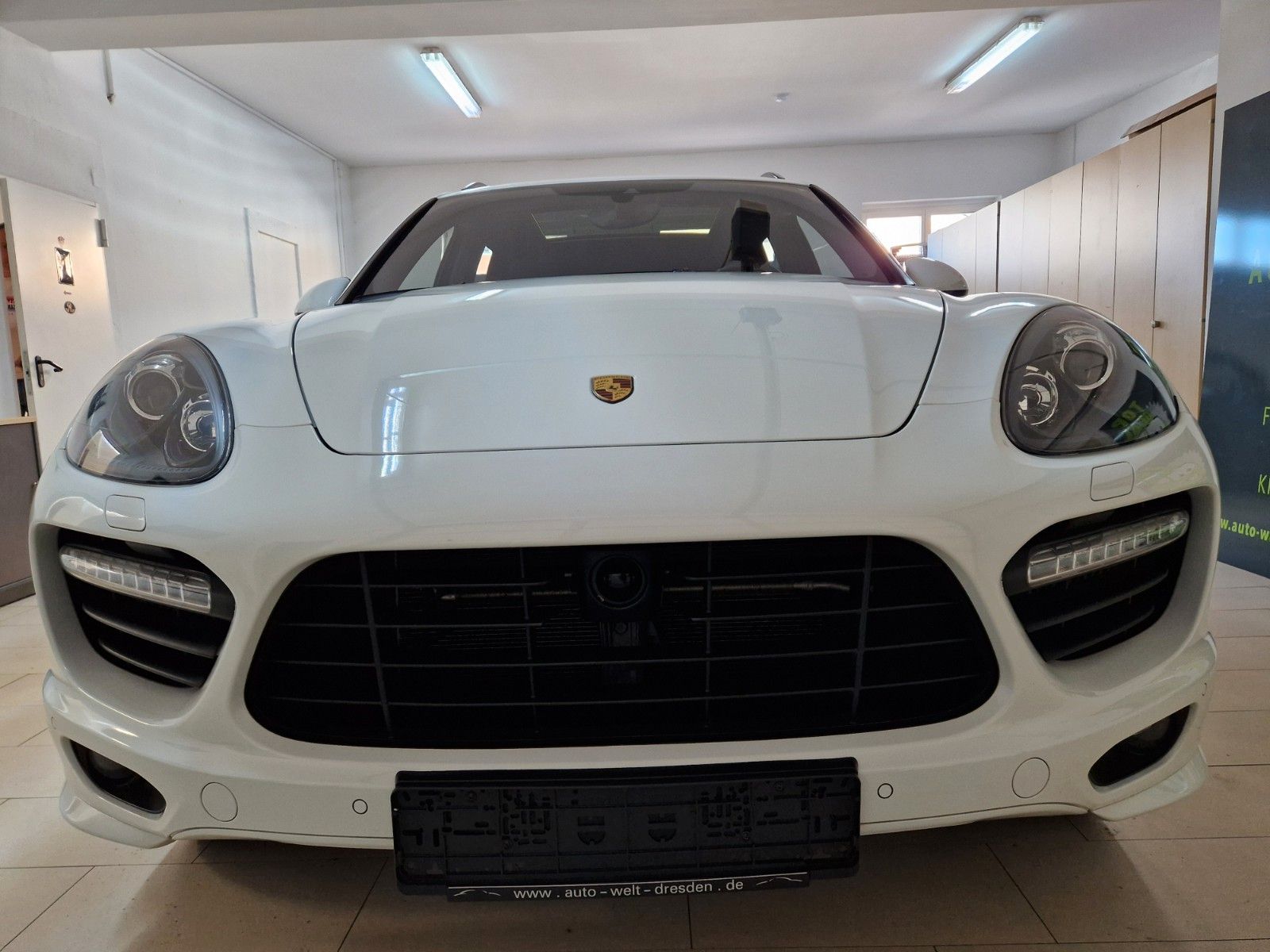 Porsche Cayenne PANO/Burmester/Akrapovic foto 6