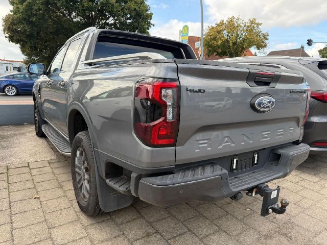 Ford Ranger Wildtrak e-4WD Doppelkabine AHKB&O