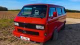 Volkswagen T3 Multivan Red Star seltener als LLE