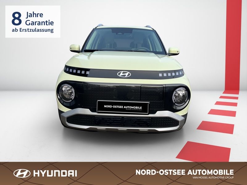 Fahrzeugabbildung Hyundai INSTER EV TREND Effizienz-P Dachreling