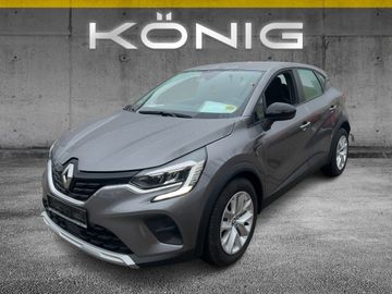 Renault Leasingangebot: Renault Captur 1.0 TCe 90 EQUILIBRE KLIMA*NAVI*ALLWETTER