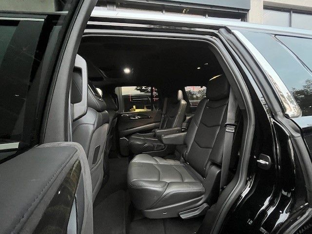 Cadillac Escalade Platinum 6.2l V8