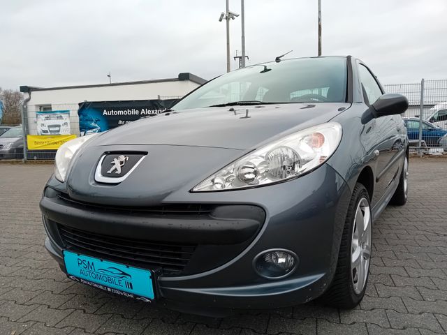 Peugeot 206 + Klimaanlage Garantie Tüv neu