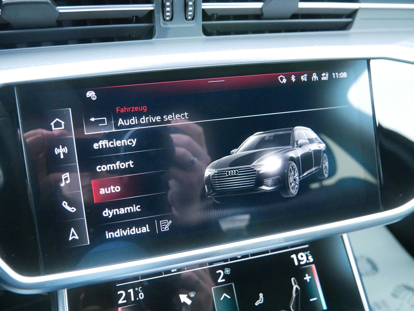 Fahrzeugabbildung Audi A6 Avant 2.0 quattro advanced NEU76T ACC LED KAM