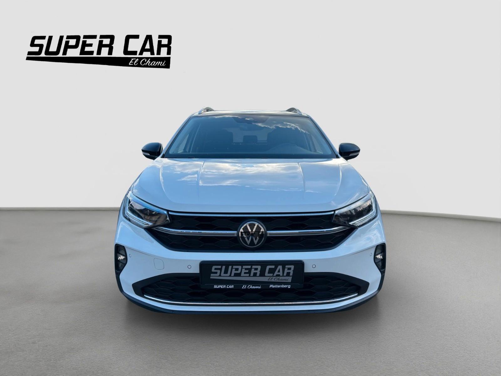 Volkswagen Taigo Style