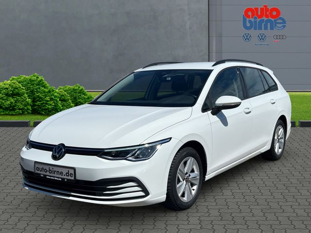 Golf VIII 2.0 TDI Life (EURO 6d) AHK-klappbar Na