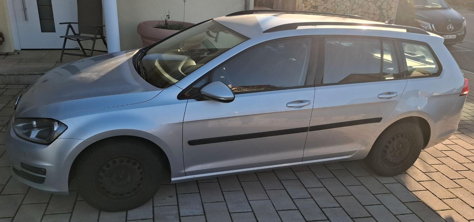 Volkswagen Golf 2014 — vehicle for AFU Ukraine