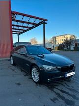 BMW 730d f01 Top Zustand - gebrauchte BMW 730 aus dem Jahr 2008