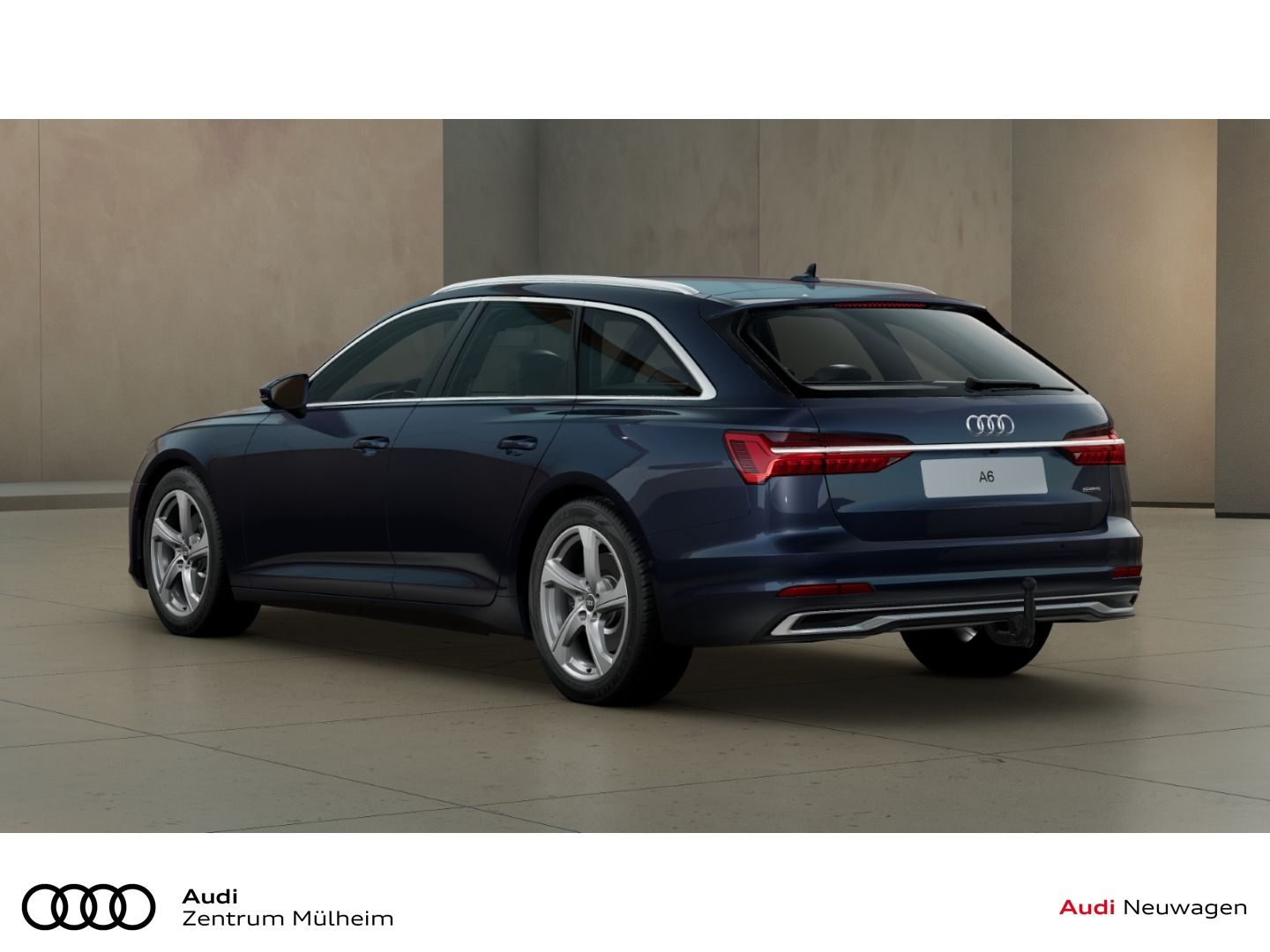 Audi A6 - Bild 8