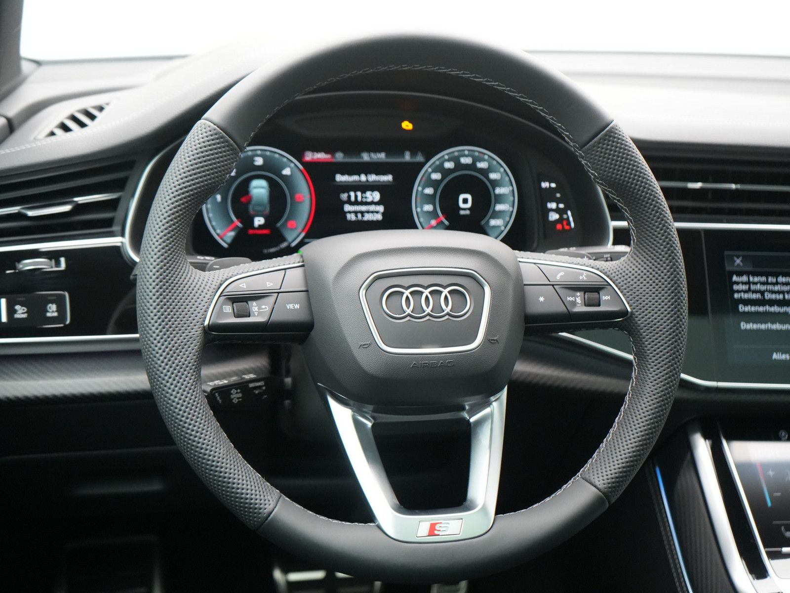 Audi Q7 - Bild 13