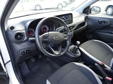 Fotografie 15 des Hyundai i10 1.0 Select*SHZ*PDC*LeHZ Klima Einparkhilfe