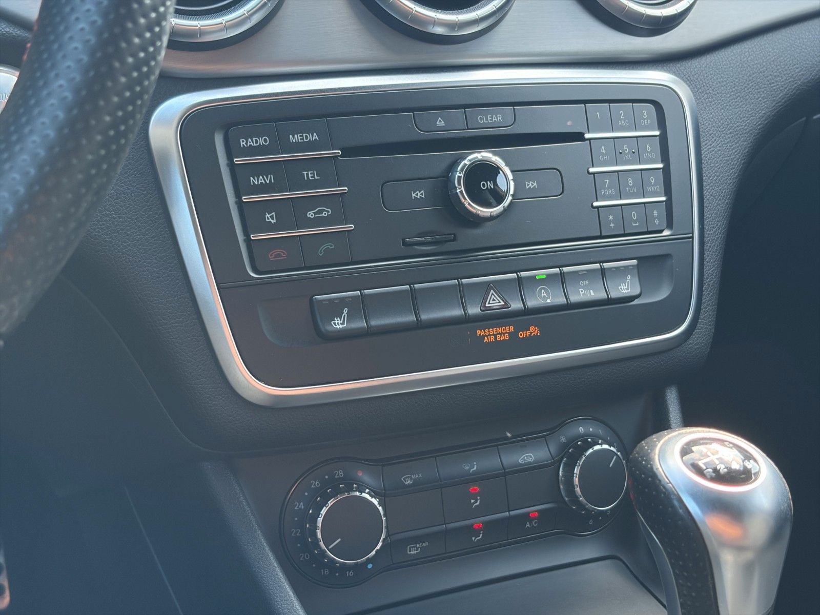 Fahrzeugabbildung Mercedes-Benz CLA 200 AMG Line SB*Night-Paket*Xenon*SHZ*Navi**