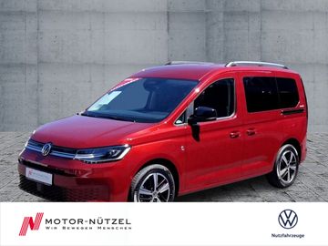 Volkswagen Leasingangebot: Volkswagen Caddy TSI Energy DAB+ AppConn AHK DigitalCockpit