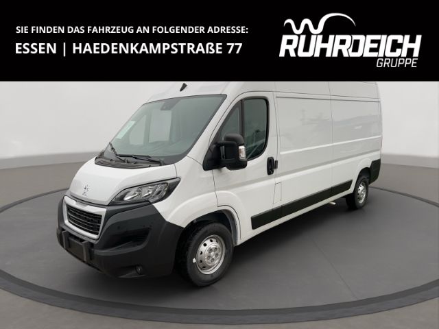 Peugeot Boxer Kastenwagen 335 L3H2 BlueHDI140 Allwetter,