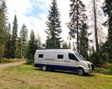 Volkswagen VW Crafter L4H2 Wohnmobil Maxi