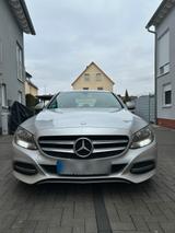 Mercedes-Benz Mercedes Benz w205 c180 Zweite Hand - Zweite Hand Gebrauchtwagen